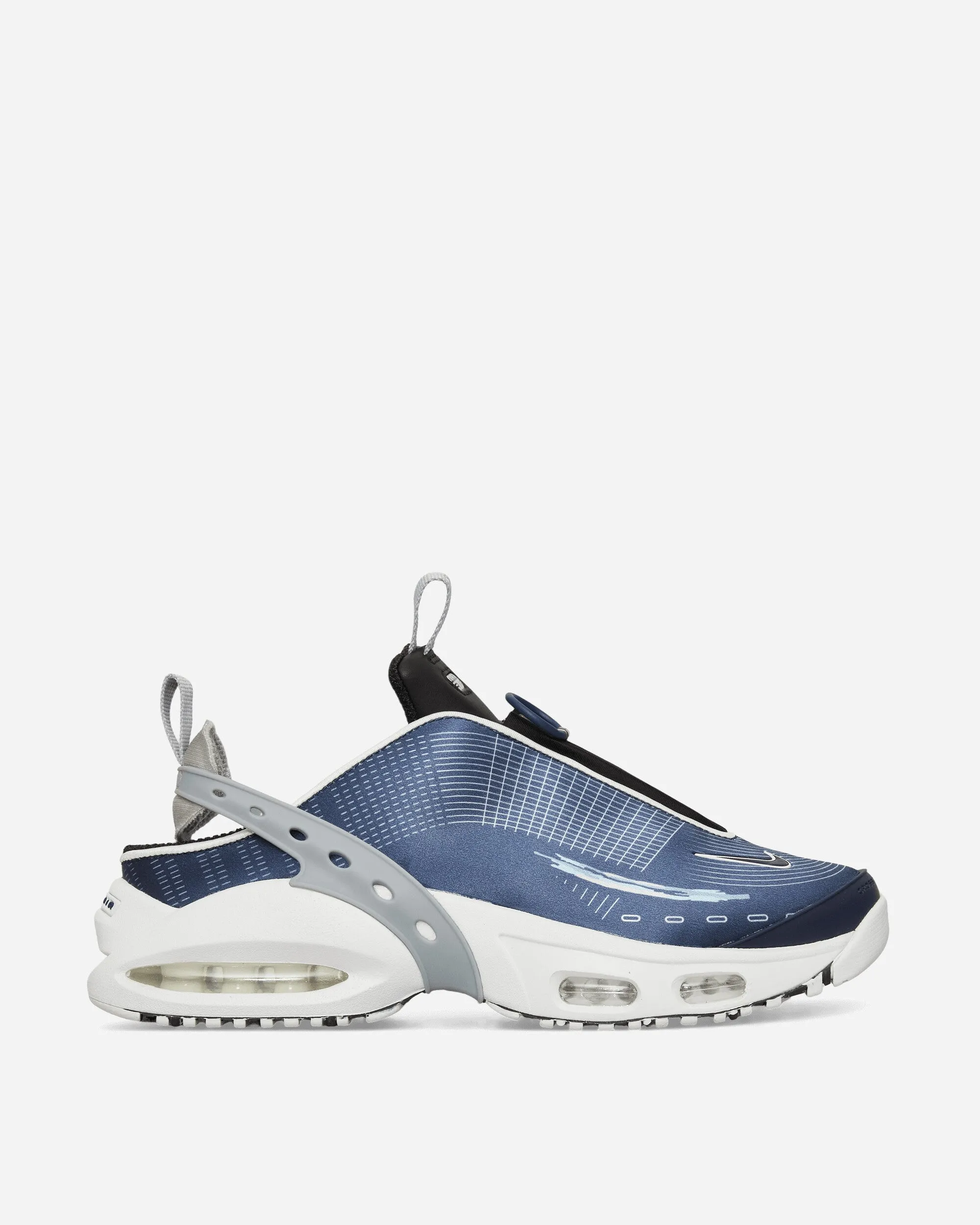 Superior Cushioning Women's Air Max Craze Midnight Navy / Wolf Grey
