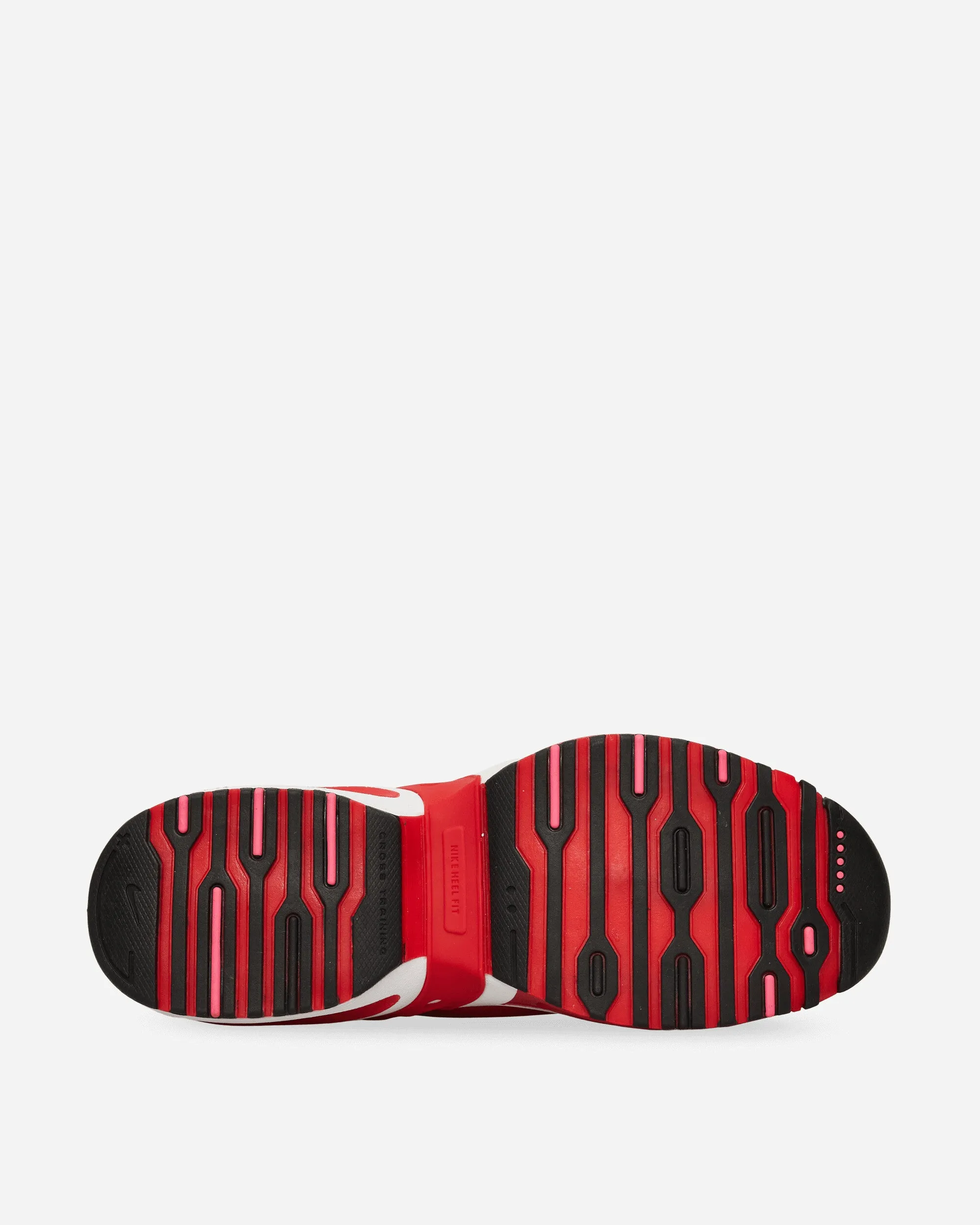 Women's Air Max Craze Sneakers University Red / Summit White Comfort Ready