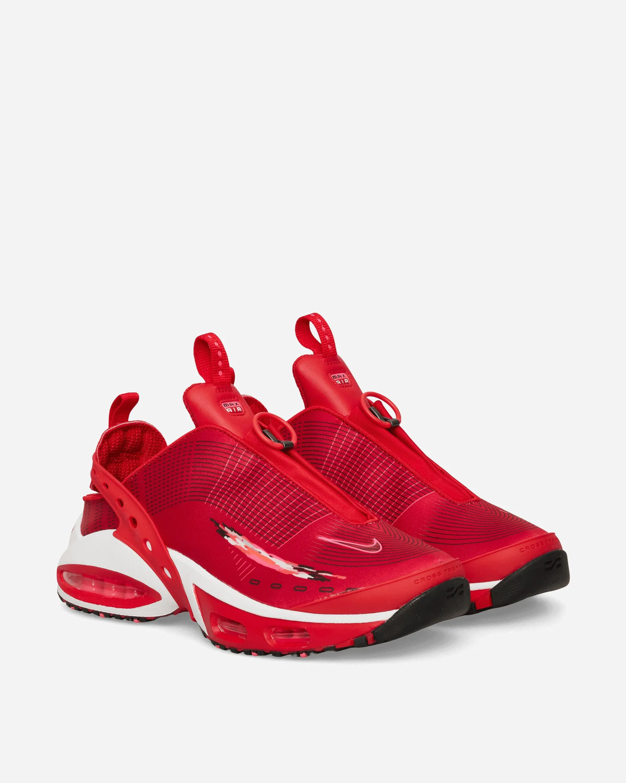 Travel Active Cozy Fit Women's Air Max Craze Sneakers University Red / Summit White