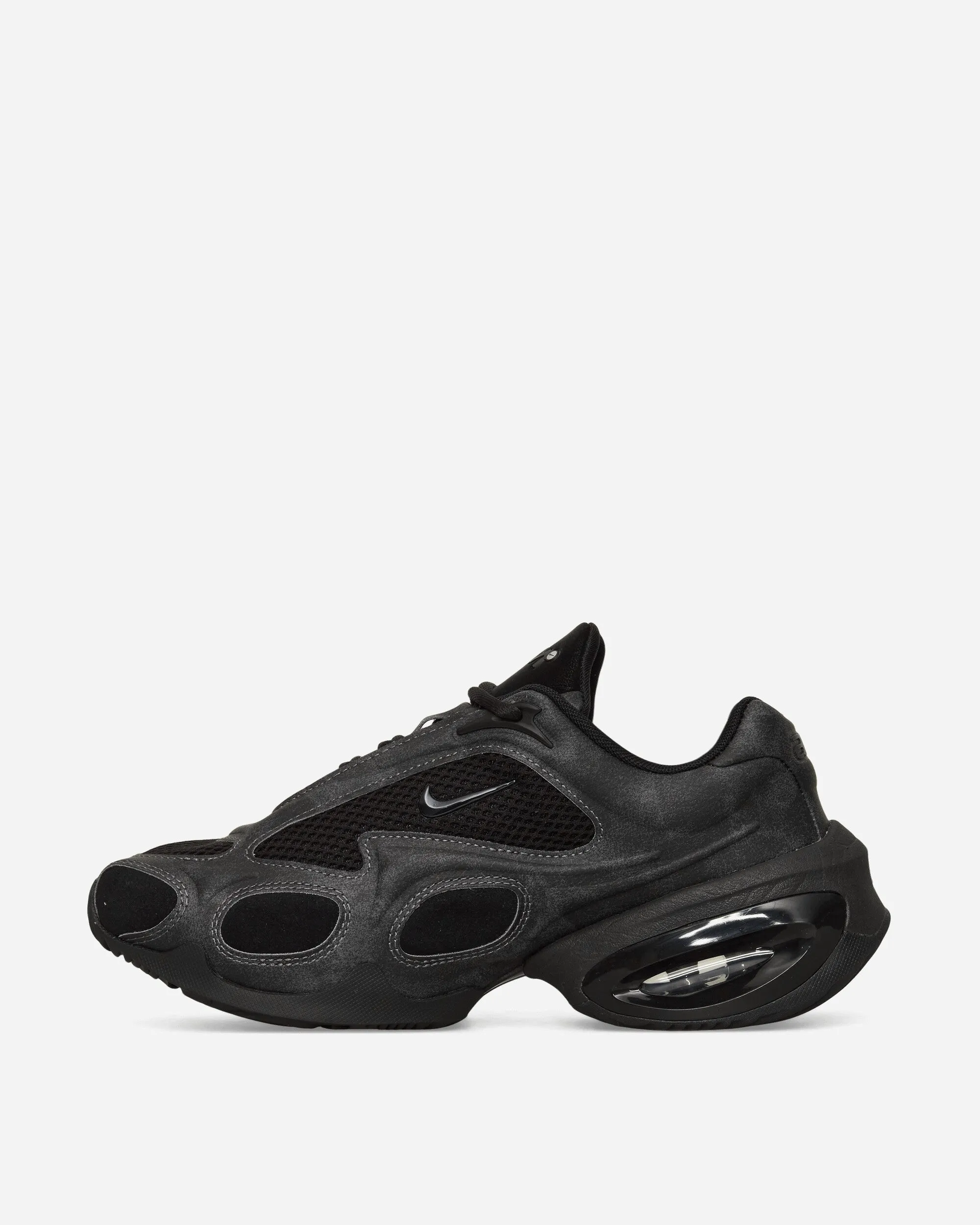 Quick Comfort Slip Assist Women's Air Max Muse SE Sneakers Anthracite / Black