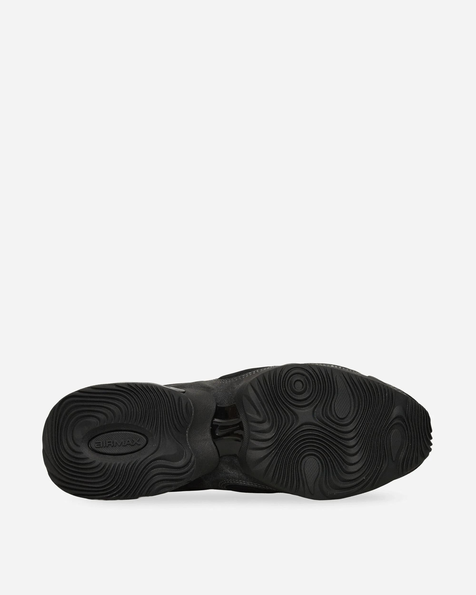 Women's Air Max Muse SE Sneakers Anthracite / Black Rocker Sole Tech Weekend Plans