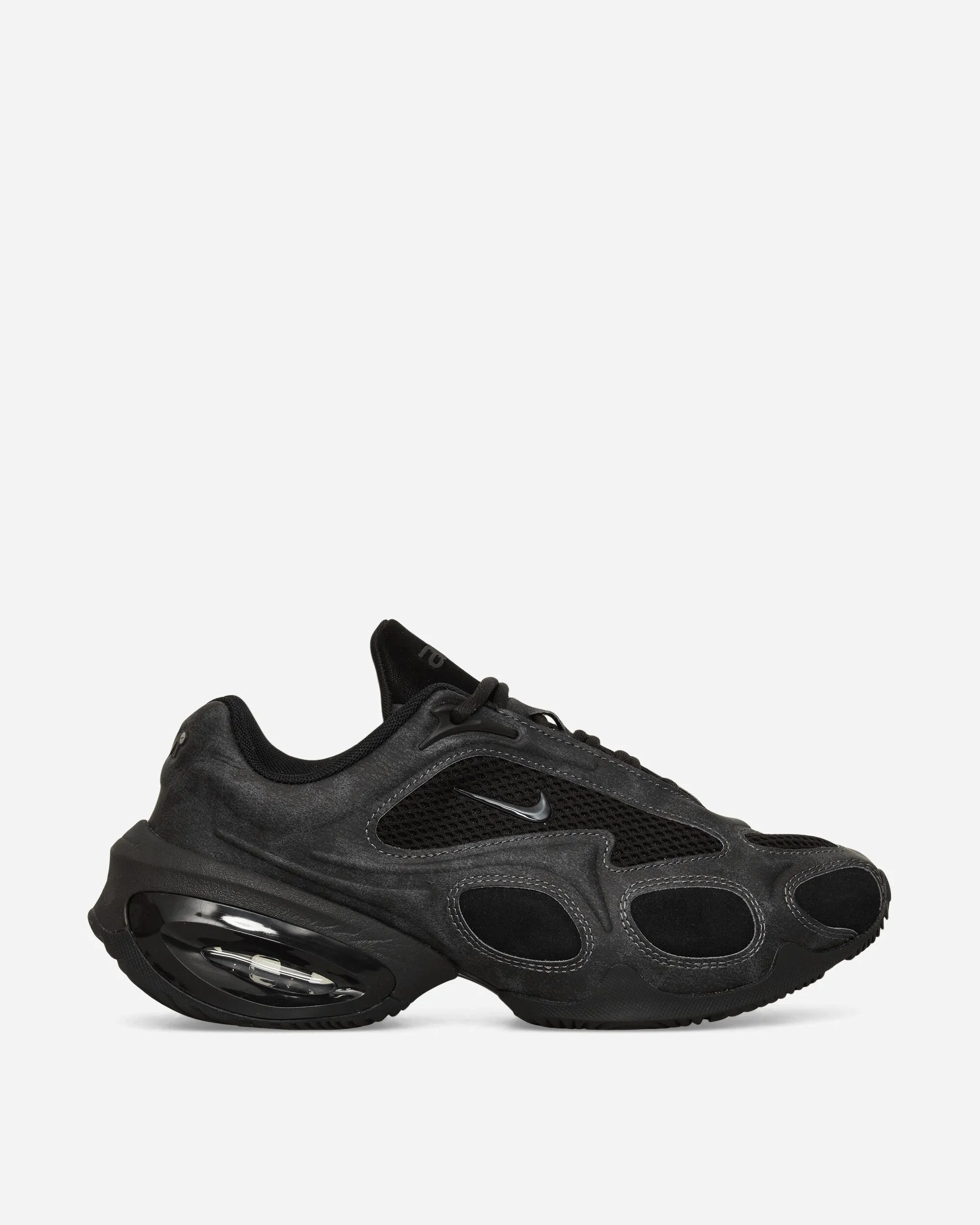 Women's Air Max Muse SE Sneakers Anthracite / Black Anatomical Contouring