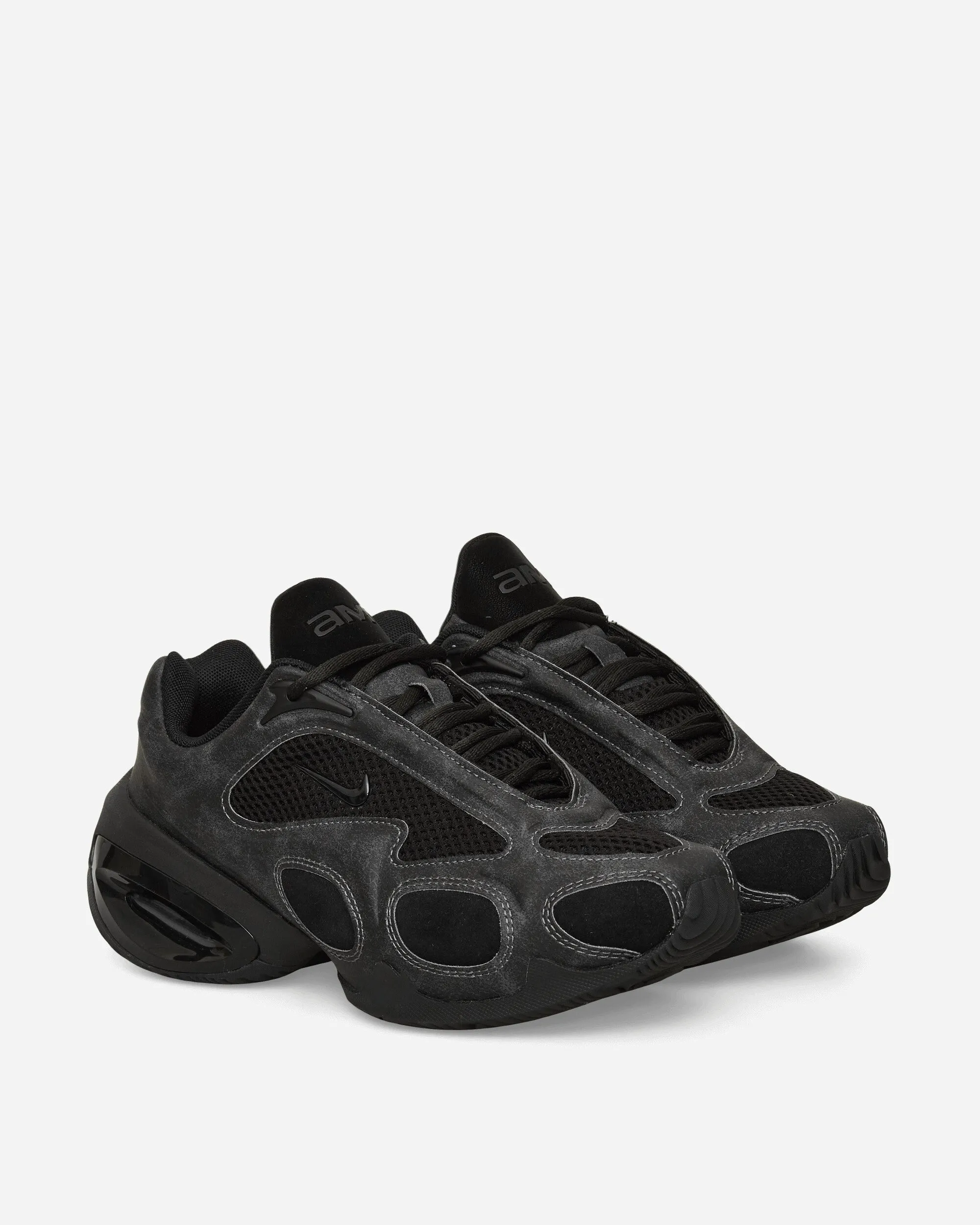 Women's Air Max Muse SE Sneakers Anthracite / Black Adaptive Fit Lacing