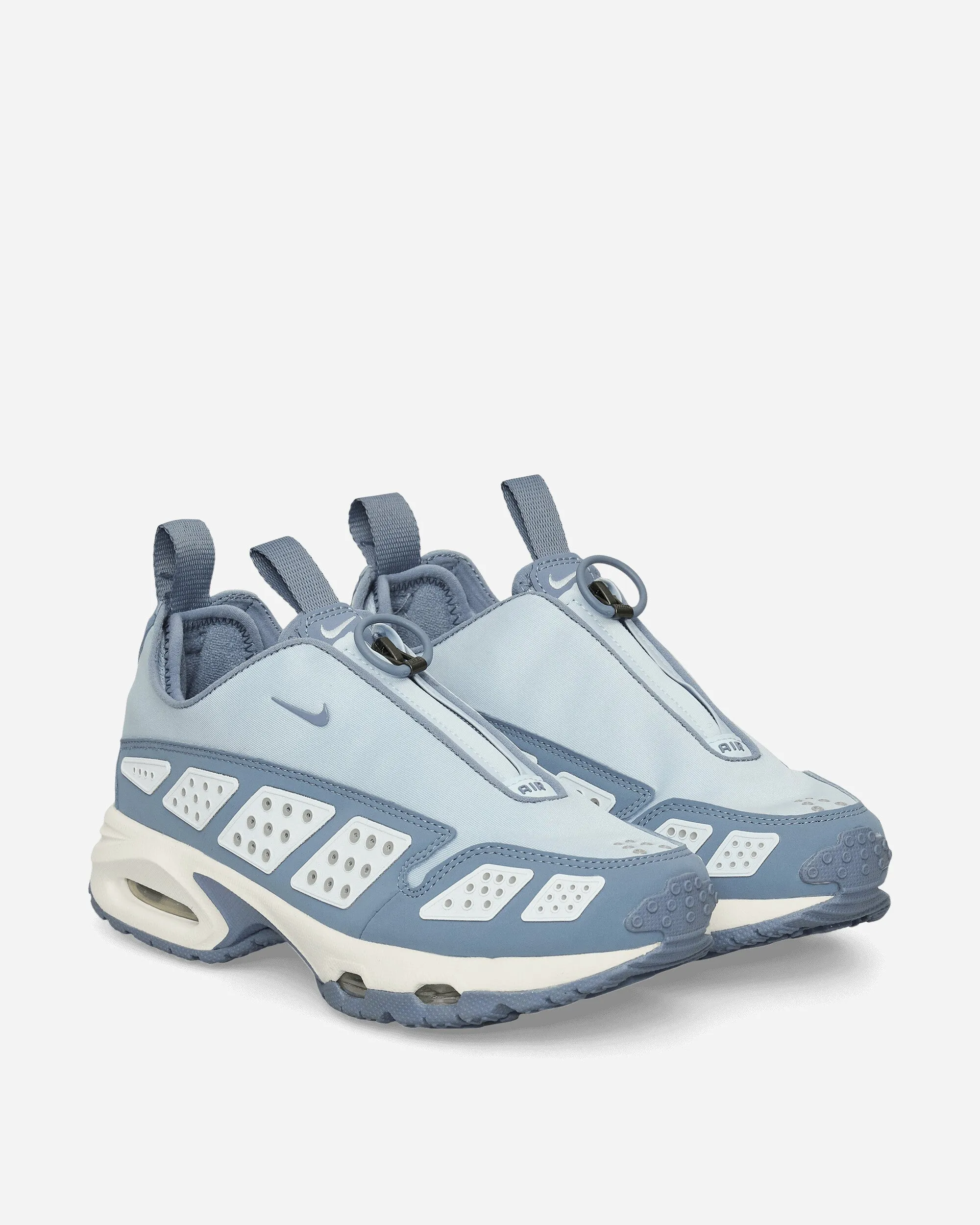 Women's Air Max SNDR Sneakers Blue Tint / Ashen Slate Any Weather Dynamic Motion