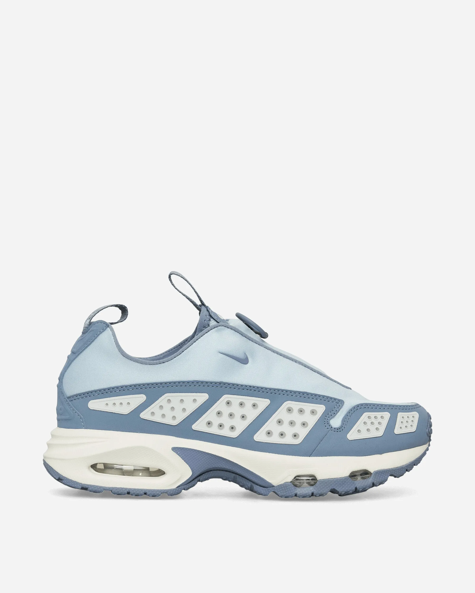 Women's Air Max SNDR Sneakers Blue Tint / Ashen Slate Contoured Fit