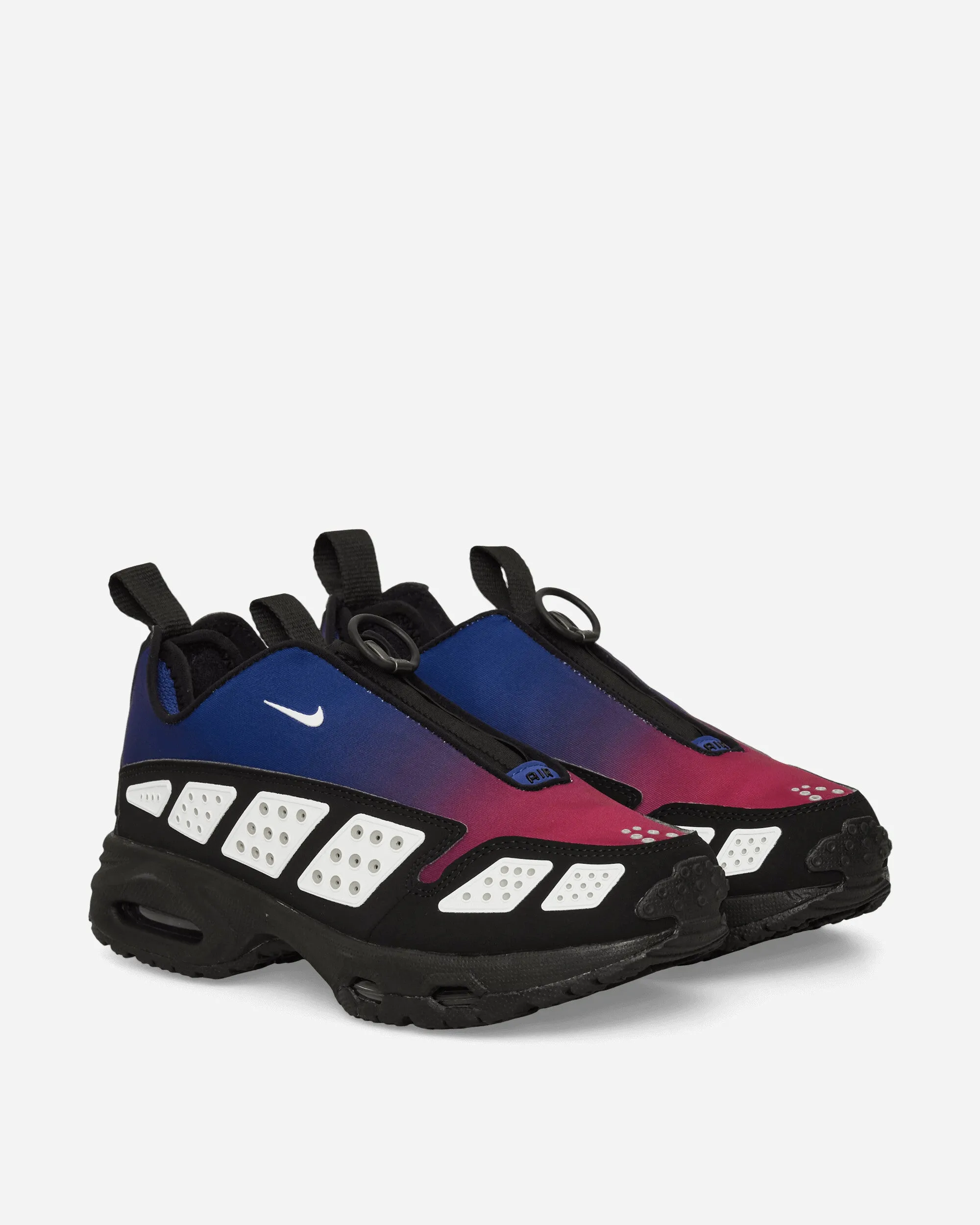 Women's Air Max SNDR Sneakers Deep Night / Cactus Flower Smooth Fit Signature grip