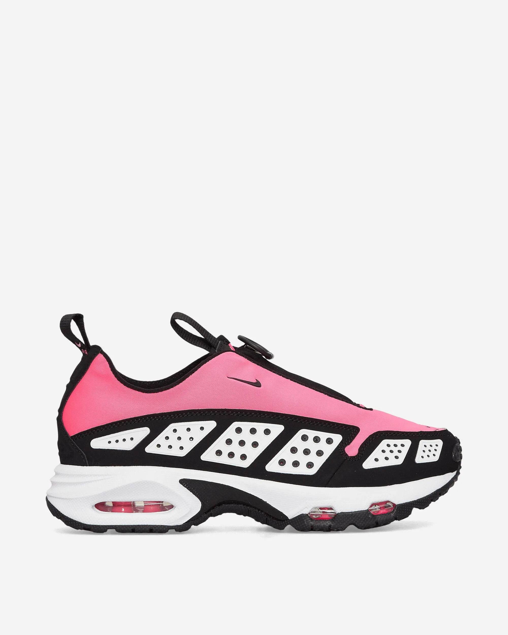 Women's Air Max SNDR Sneakers Hyper Pink / Black Easy Activity Everyday Sport