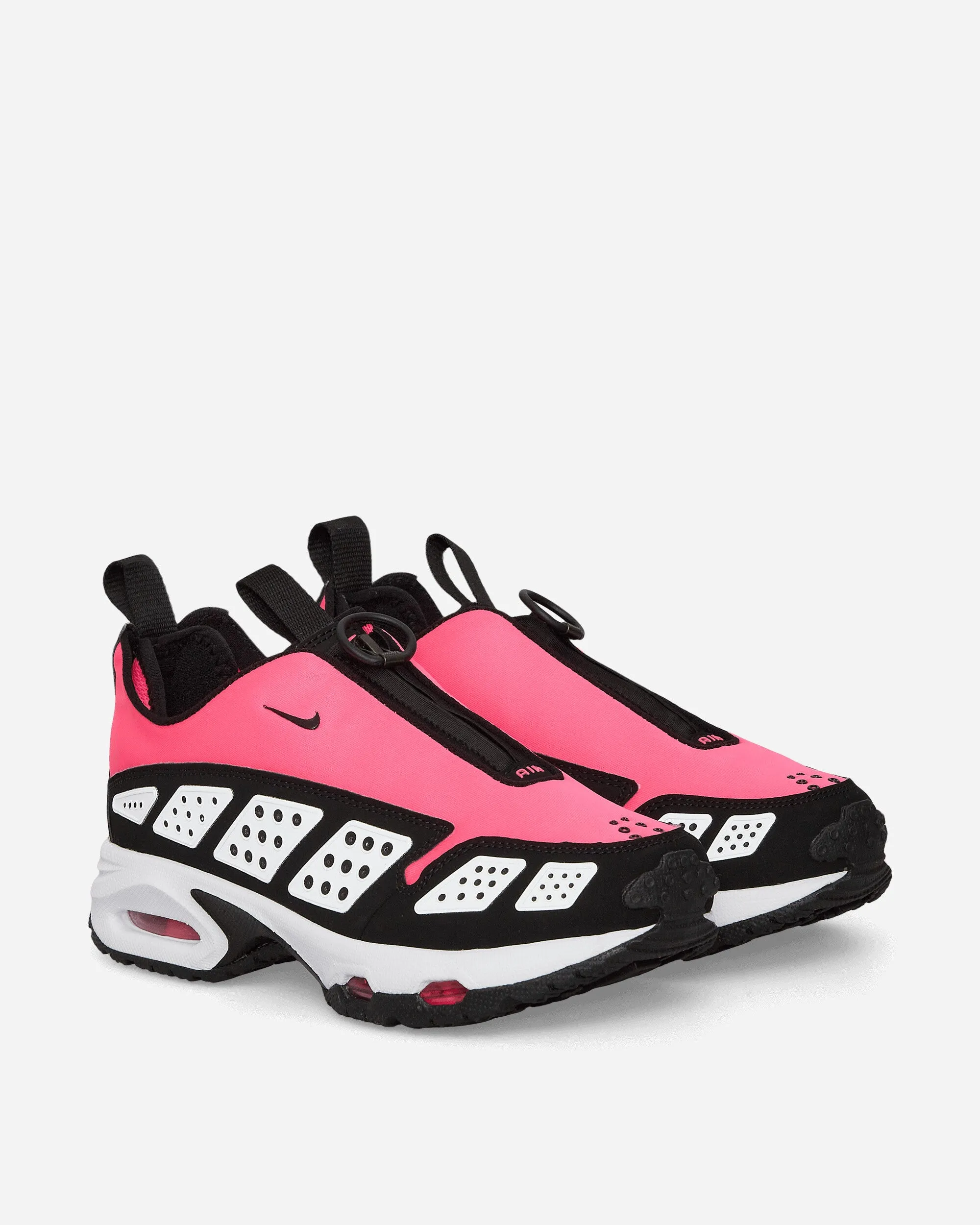 Elegant shock absorption Minimalist Base Women's Air Max SNDR Sneakers Hyper Pink / Black