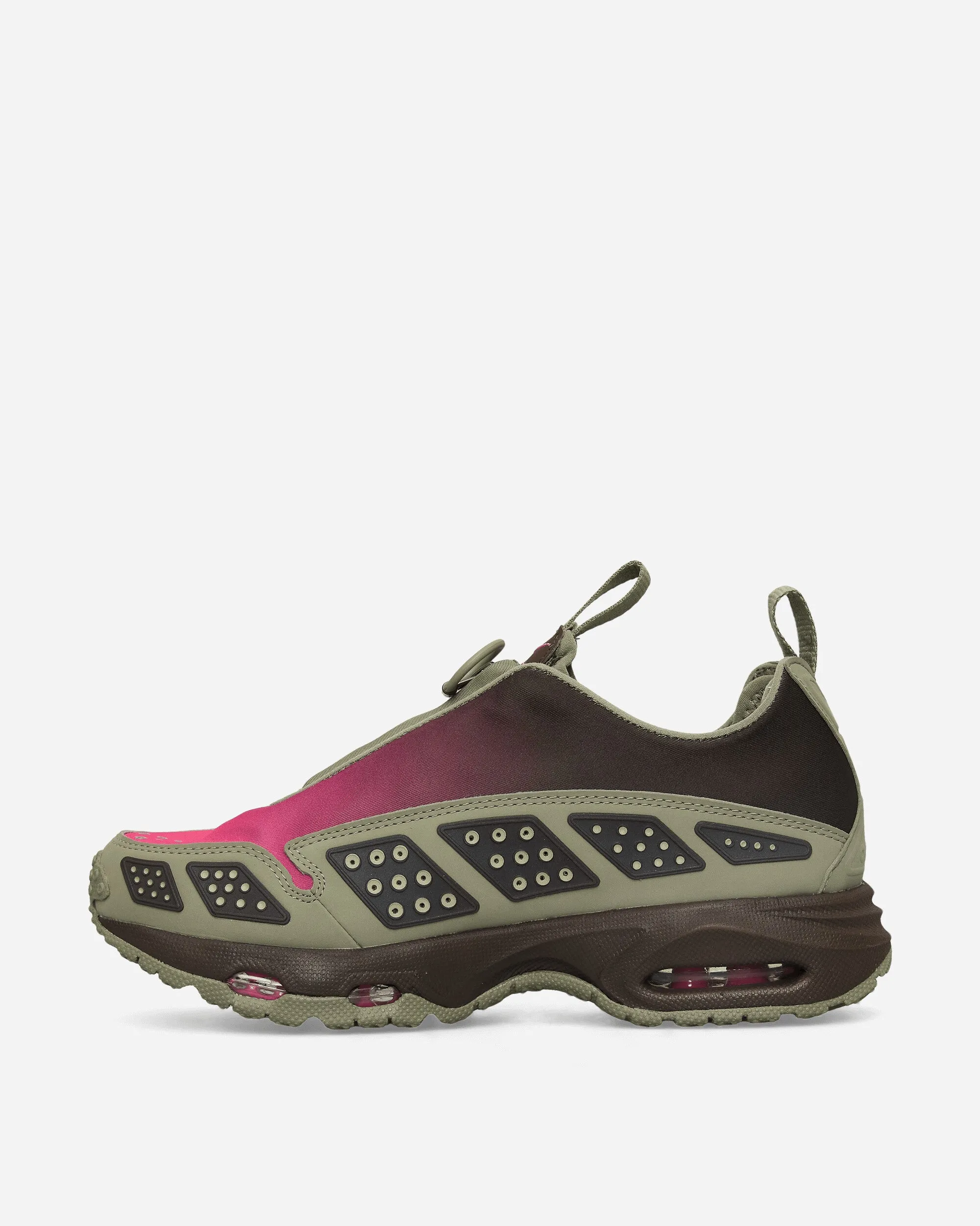 Walk Flex Easy performance Women's Air Max SNDR Sneakers Light Army / Baroque Brown / Pinksicle