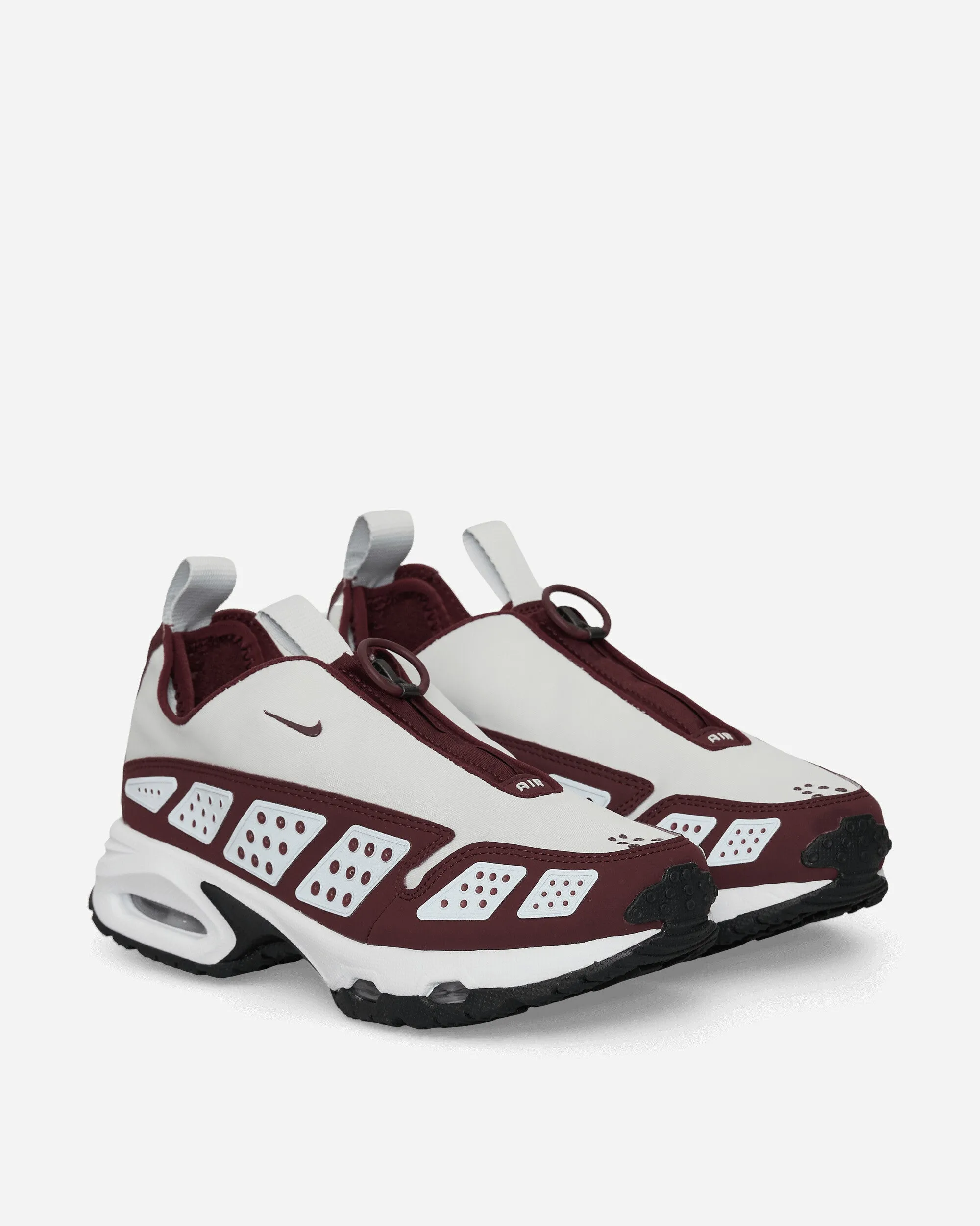 Women's Air Max SNDR Sneakers Photon Dust / Night Maroon Smooth Wear Cycling Comfort