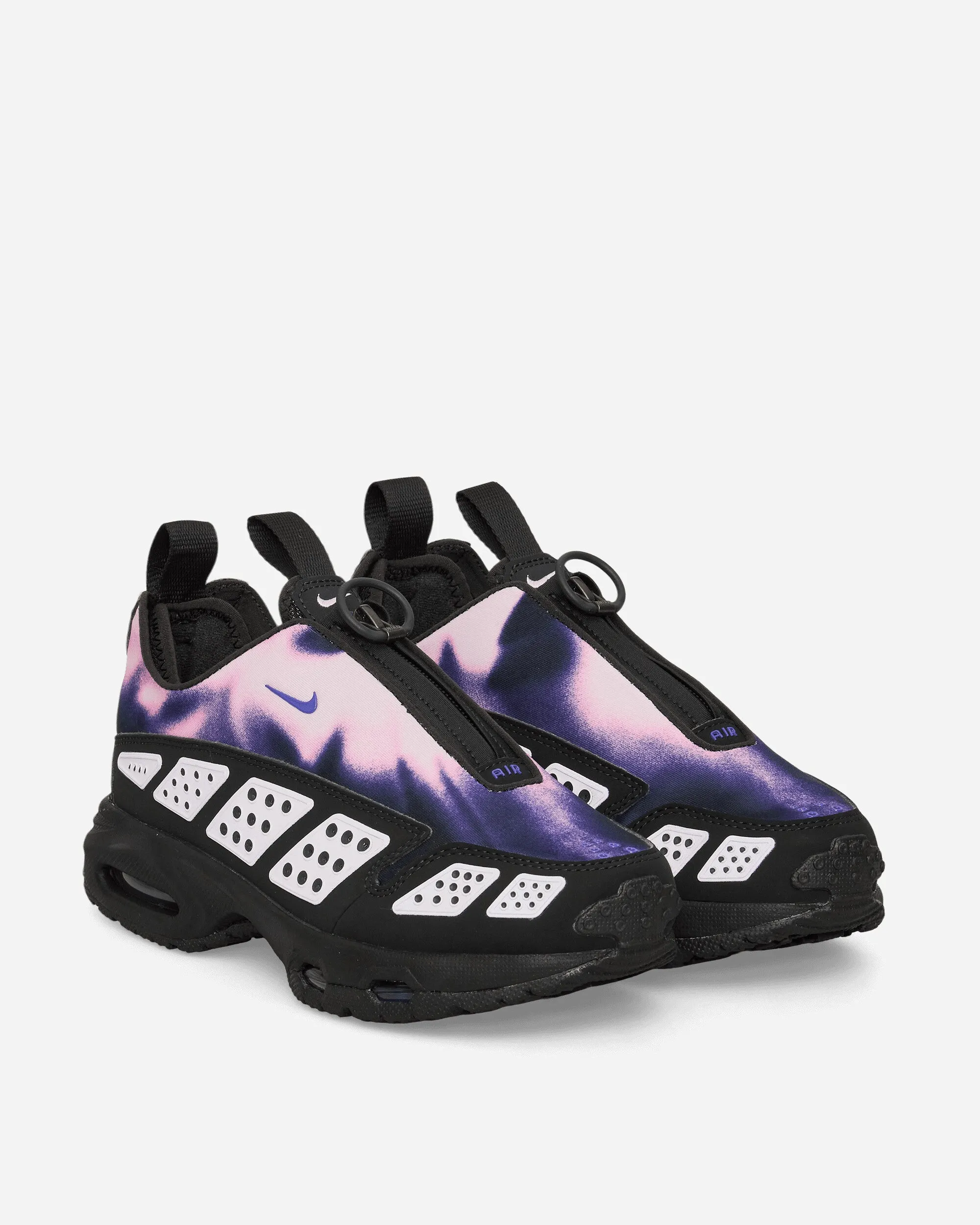Wide base stability Bounce Tech Women's Air Max SNDR Sneakers Pink / Violet / Cactus