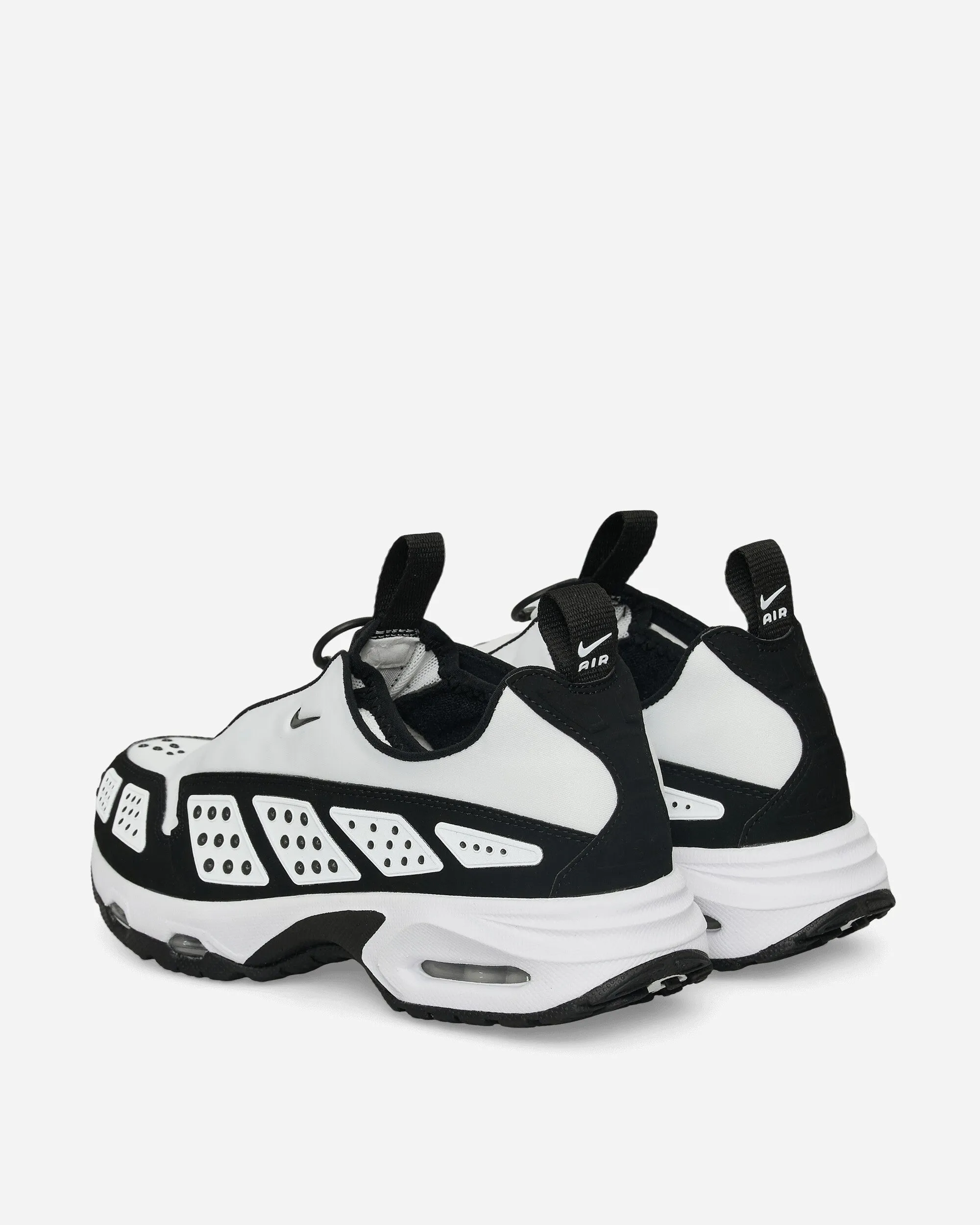 Women's Air Max SNDR Sneakers White / Black Compact Build