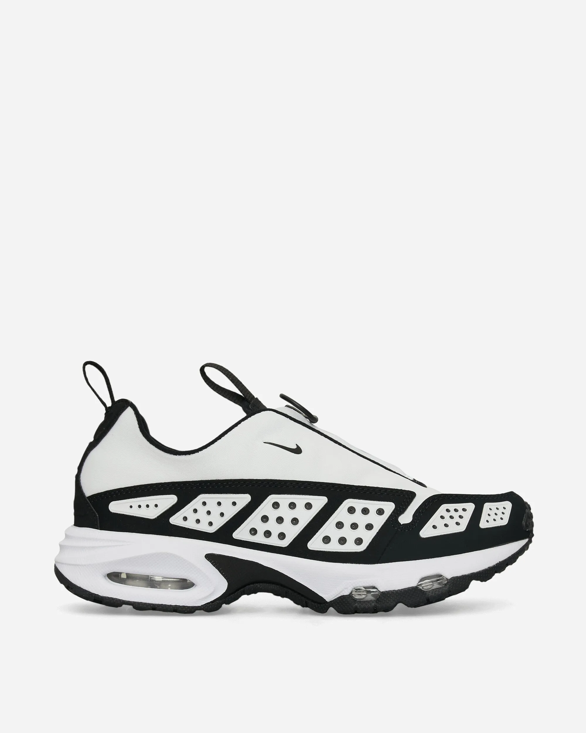 Women's Air Max SNDR Sneakers White / Black Carbon Fiber Reinforced