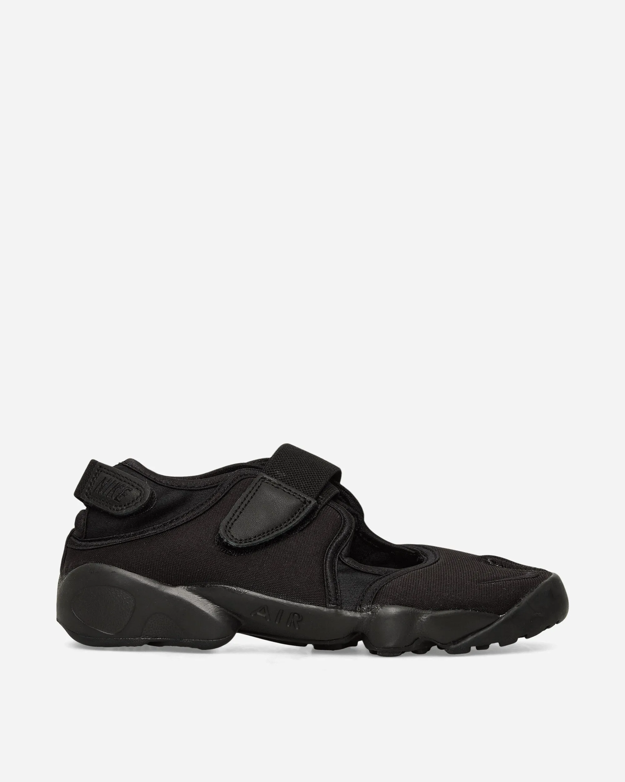 Light Mobility Distinctive breathability Women's Air Rift Sandals Black / Cool Grey