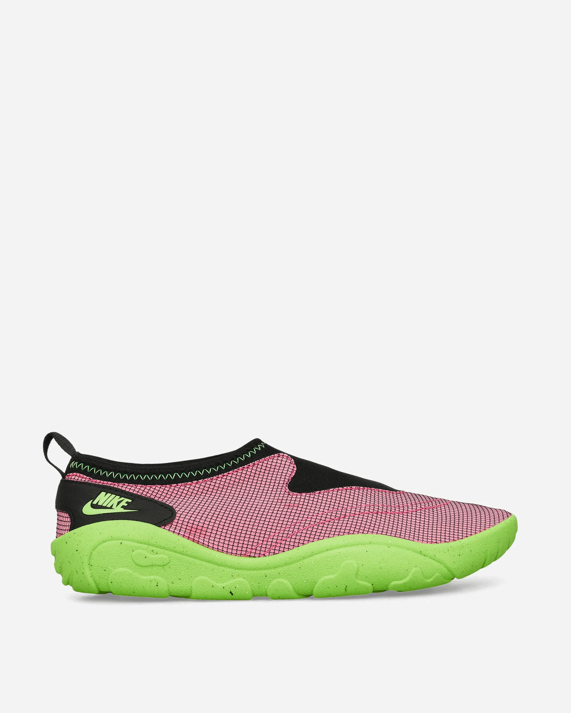 Walk More Impact Resistant Toe Cap Women's Aqua Turf Sneakers Hyper Pink