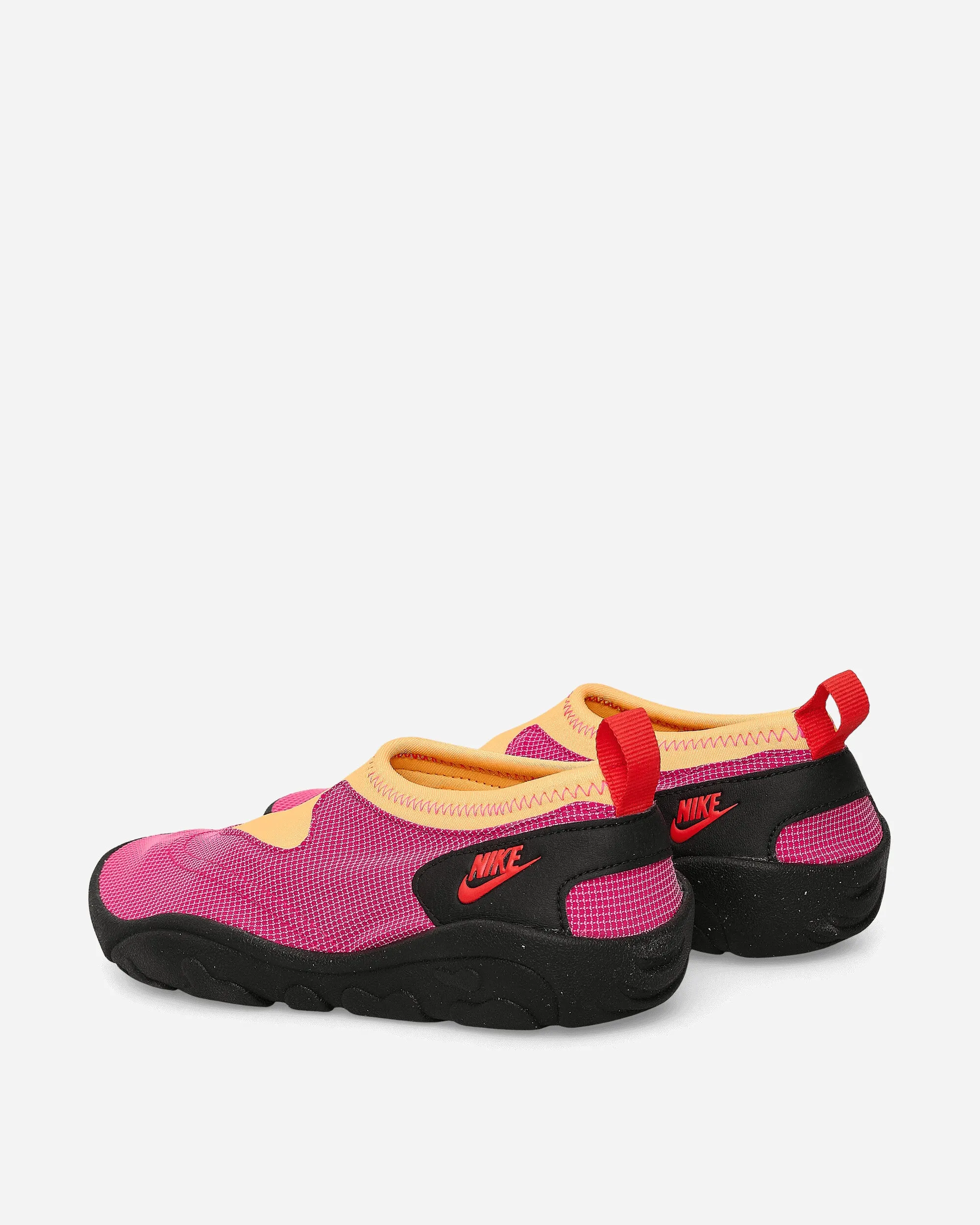 Women's Aqua Turf Sneakers Hyper Pink / Laser Orange Oxygenation Technology Easy Steps