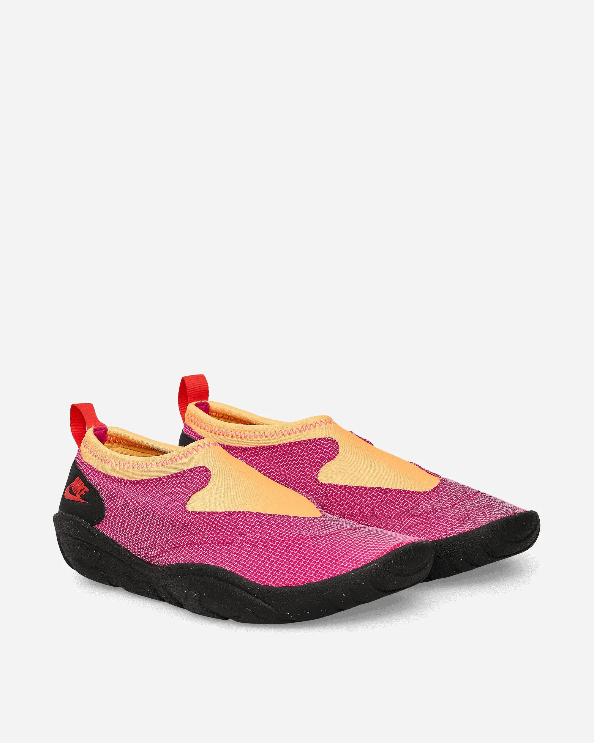 Women's Aqua Turf Sneakers Hyper Pink / Laser Orange Hyper Compression Midsole Move All Day