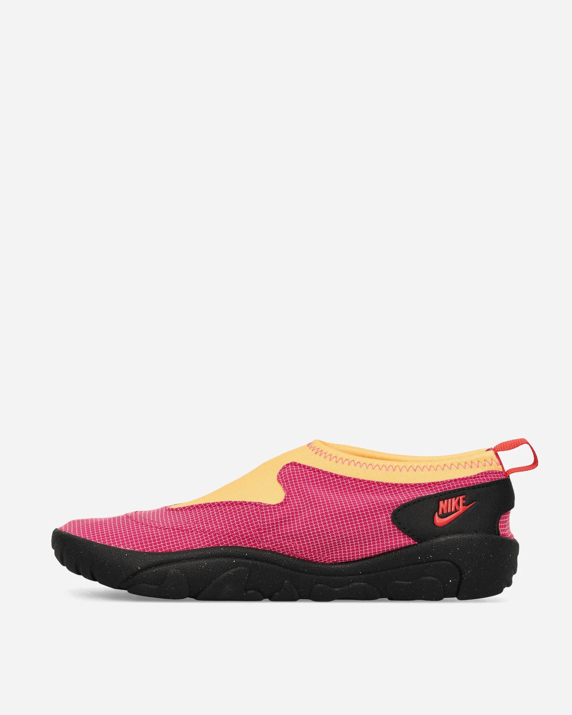 Day To Night Walking Friendly Women's Aqua Turf Sneakers Hyper Pink / Laser Orange