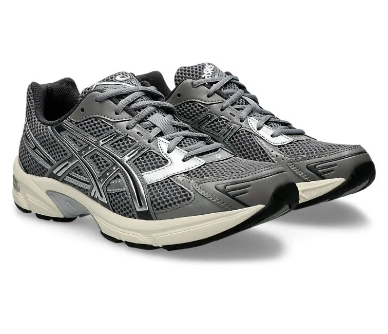 Multi Purpose Womens Asics Gel-1130 (Clay Grey/Pure Silver)