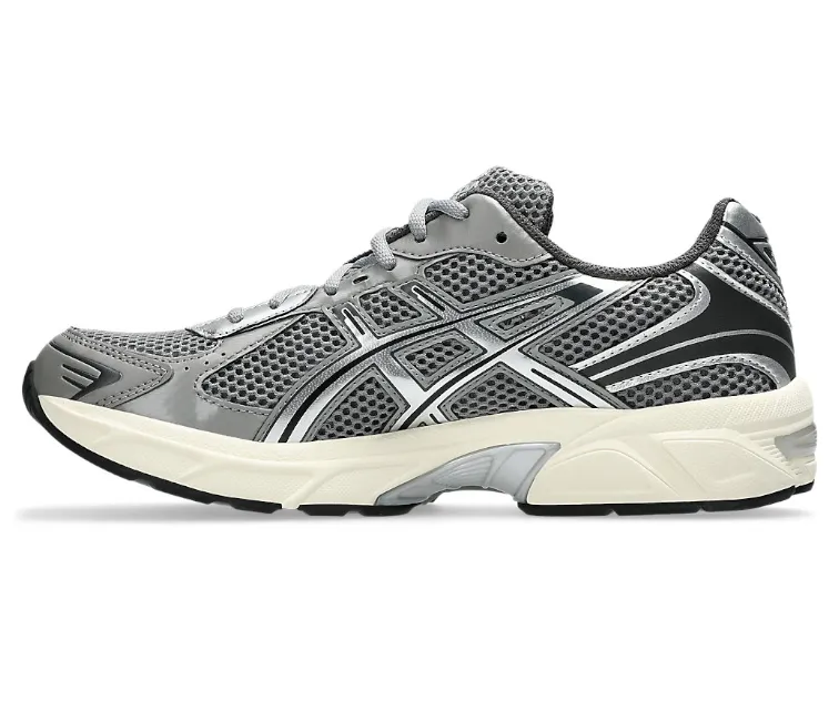 Womens Asics Gel-1130 (Clay Grey/Pure Silver) Fitness Trail Padded Feel