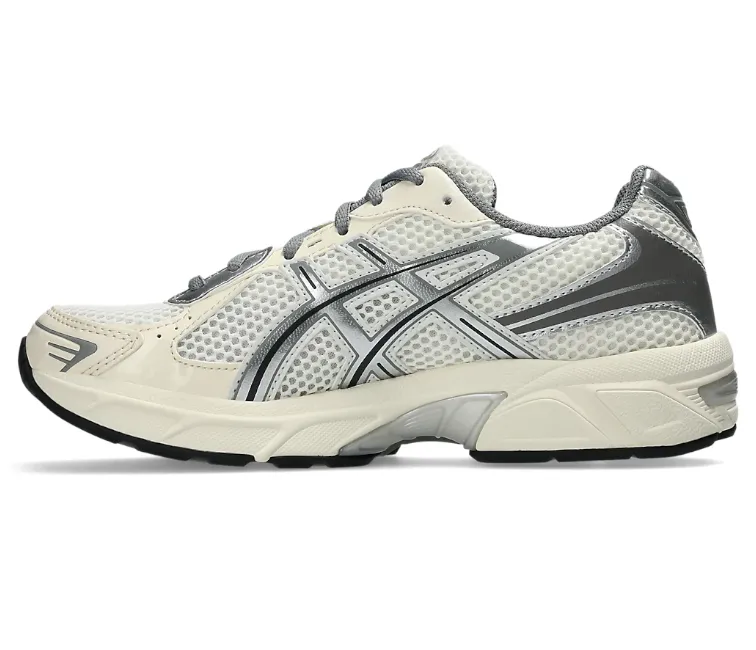 Women??s Asics Gel-1130 (Cream/Clay Grey) Running Trails Minimalist Lacing