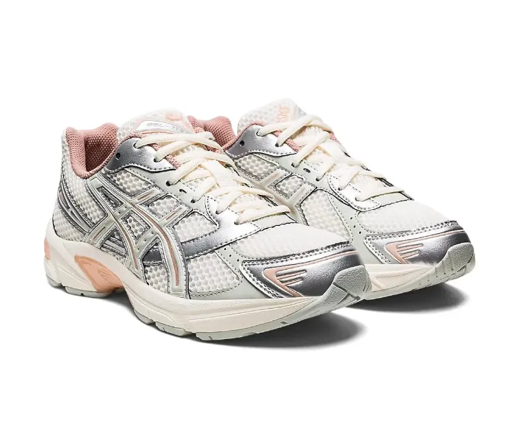 Women's Asics Gel-1130 (Cream/Light Sage) Street Friendly