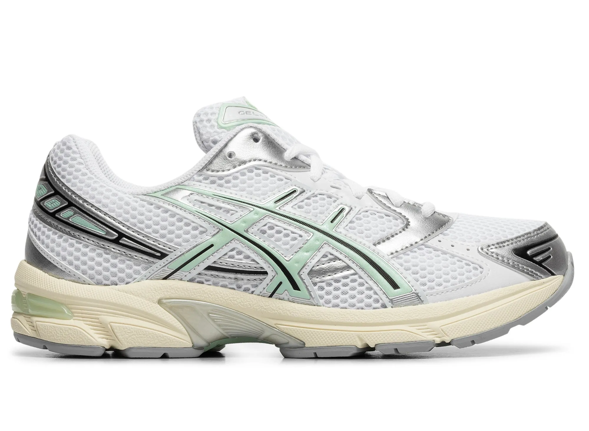 Women's Asics Gel-1130 'White / Mint Tint' foldability - level