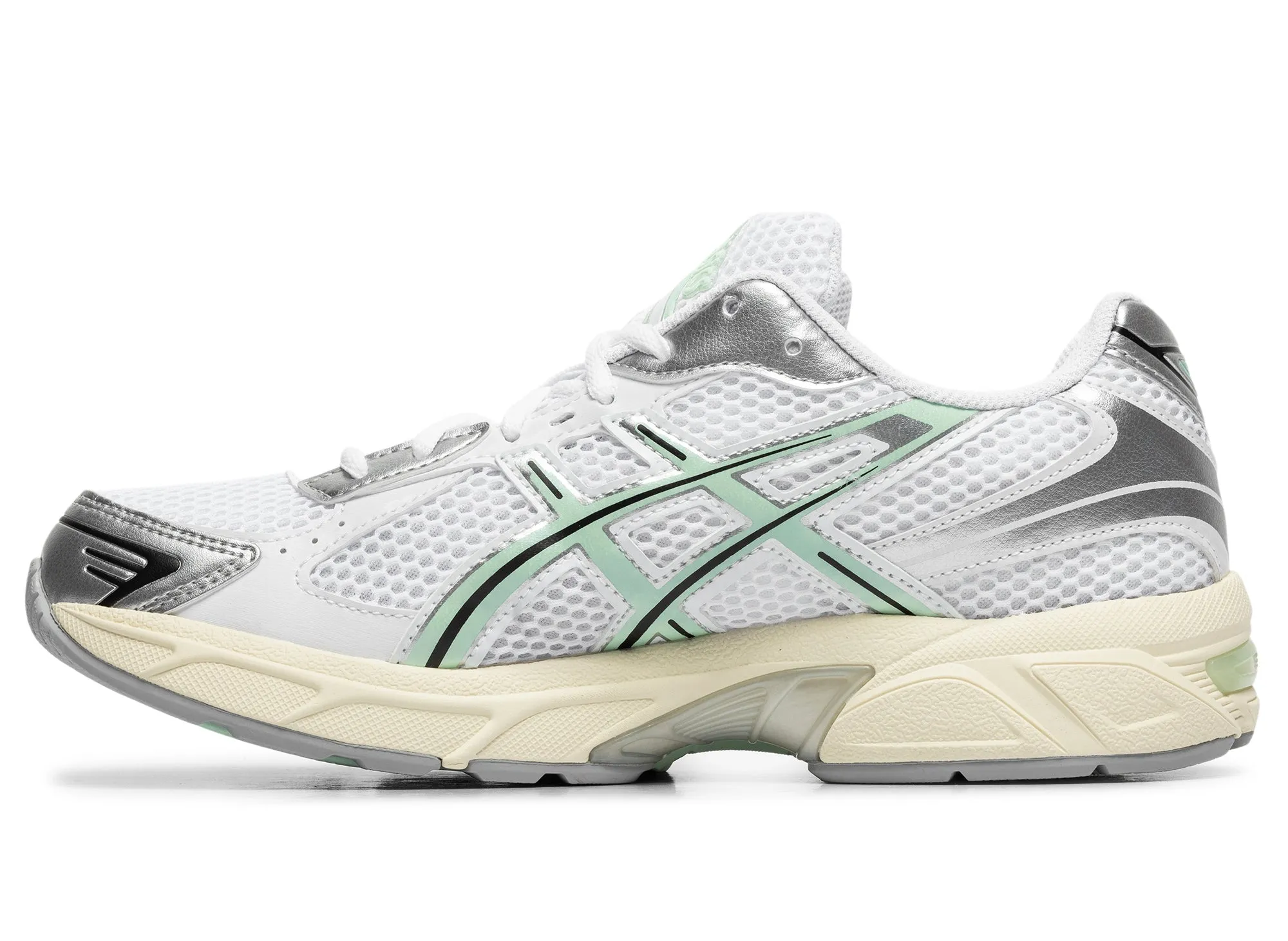 walkers - specific functions All-purpose stability Women's Asics Gel-1130 'White / Mint Tint'