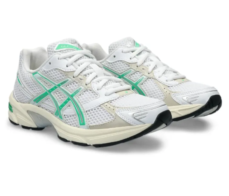 Classic Control Women's Asics Gel-1130 (White/Malachite Green)
