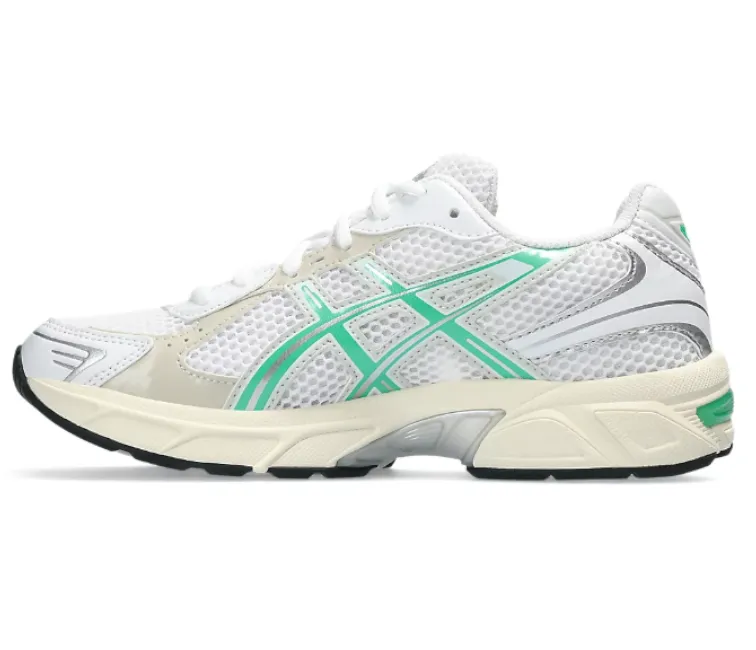 Urban Energy Loose Fit Women's Asics Gel-1130 (White/Malachite Green)