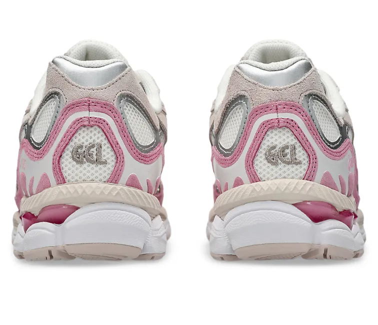 Women??s Asics Gel NYC (Cream/Pink) Unbeatable Traction Ultimate Wear