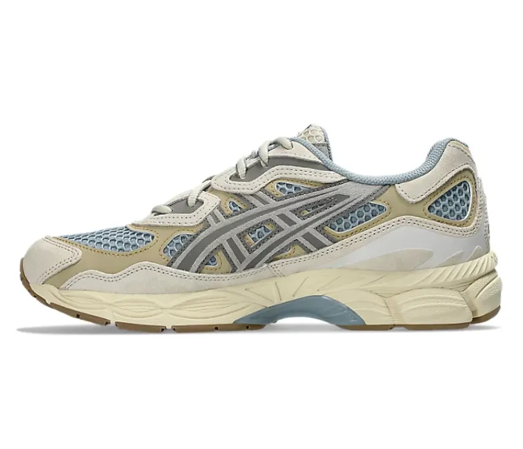 Women??s Asics Gel NYC (Dolphin Grey) Precision Bonded Overlays