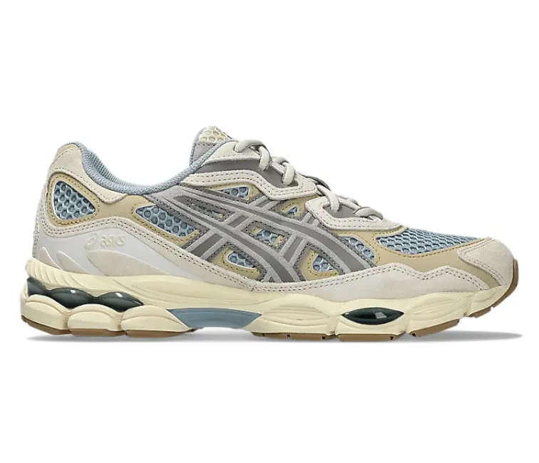Women??s Asics Gel NYC (Dolphin Grey) Light cushion