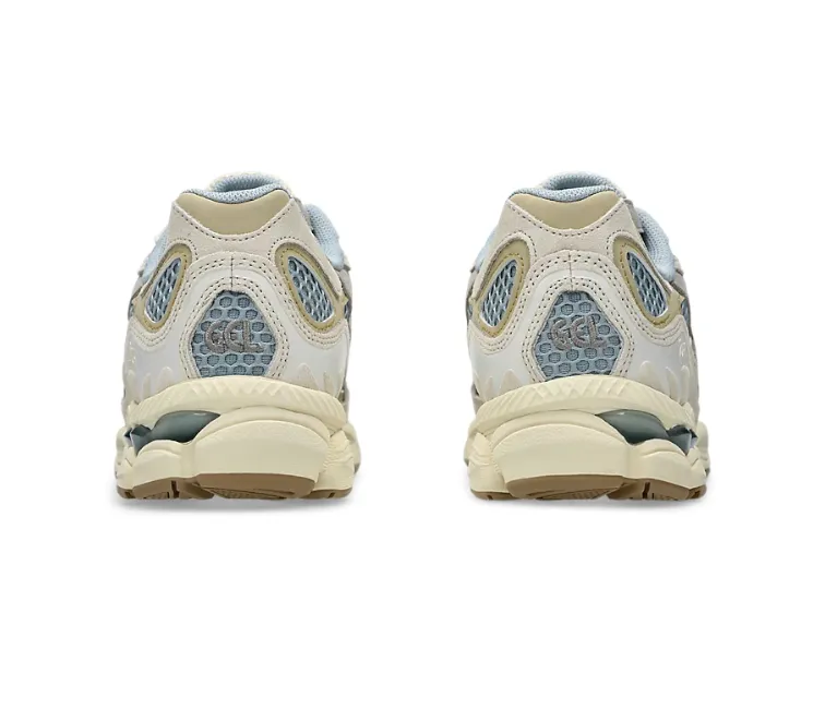 Women??s Asics Gel NYC (Dolphin Grey) MemoryFoamInsole