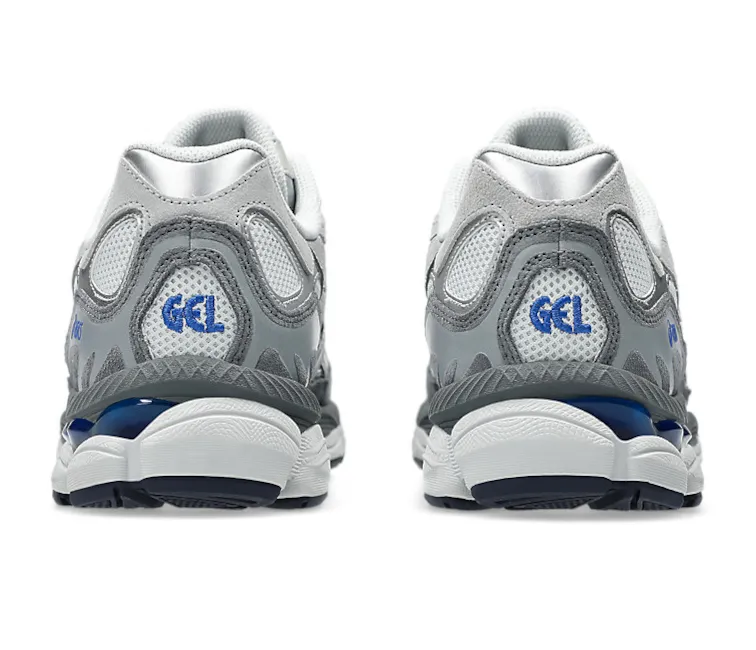 Neutral Fit Women??s Asics Gel NYC (Glacier Grey/Gravel)