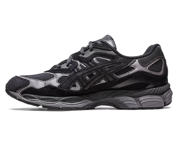 Women??s Asics Gel NYC (Graphite Grey/Black) Urban Sport