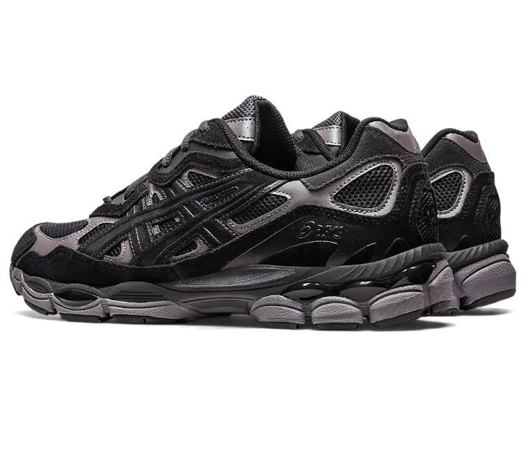 Women??s Asics Gel NYC (Graphite Grey/Black) Hyper Compression