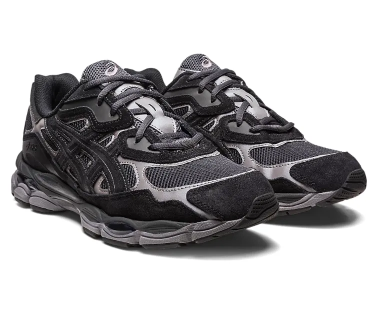 Women??s Asics Gel NYC (Graphite Grey/Black) Chic Tones