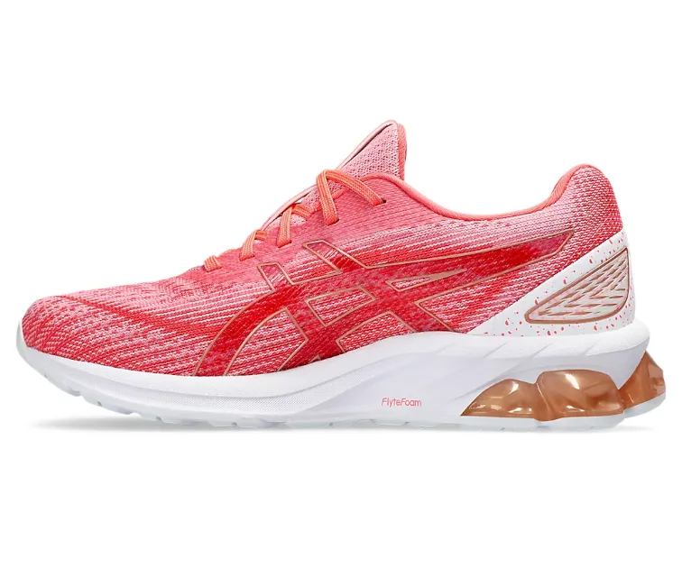 Elastic Strap Women's Asics Gel-Quantum 180 7 (Blossom Pink/Blazing Coral)