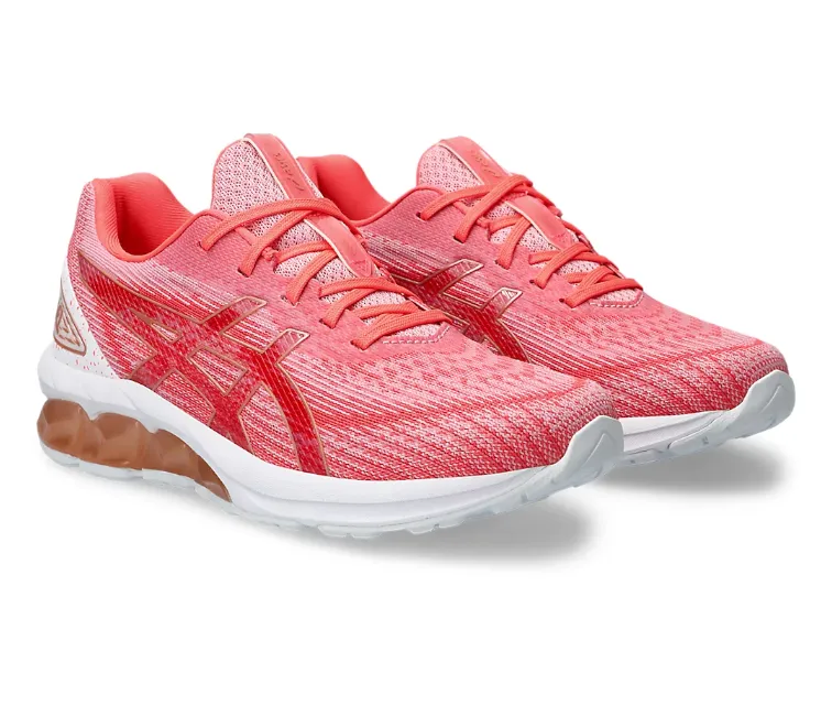 Trekking Fit soft feel Women's Asics Gel-Quantum 180 7 (Blossom Pink/Blazing Coral)