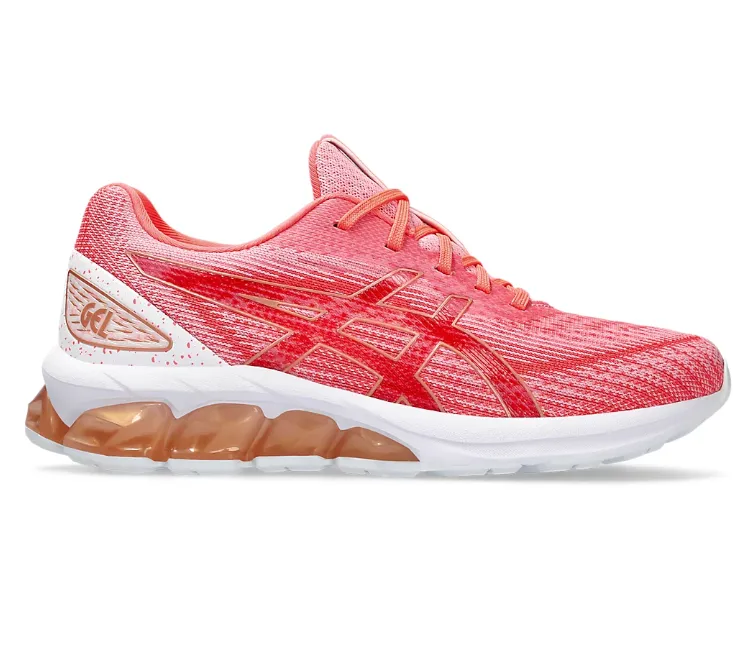 Women's Asics Gel-Quantum 180 7 (Blossom Pink/Blazing Coral) Anti Torsion System