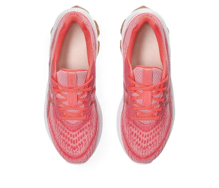 Adaptive Cushion Stack Women's Asics Gel-Quantum 180 7 (Blossom Pink/Blazing Coral)