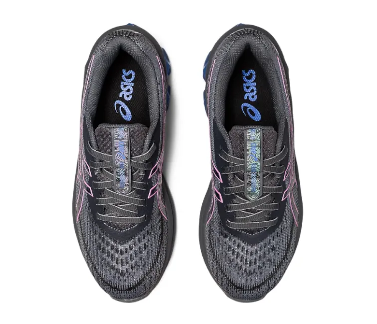 Cushion Layer Women's Asics Gel-Quantum 180 7 (Steel/Bubblegum)