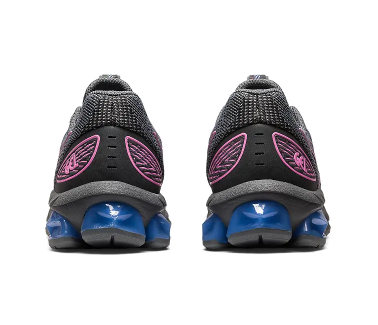 Sporty Fit Water Resistant Knit Women's Asics Gel-Quantum 180 7 (Steel/Bubblegum)