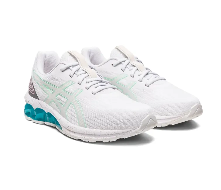 Sport Fashion Women's Asics Gel-Quantum 180 7 (White/Fresh Ice)