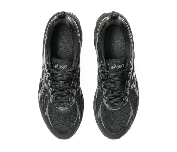 Women's Asics Gel Quantum 180 8 (Black/Obsidian Grey) Easy Styling