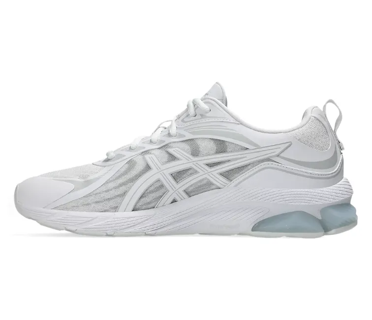 Enhanced Cushioning Versatile Women's Asics Gel Quantum 180 8 (White/Cloud Grey)