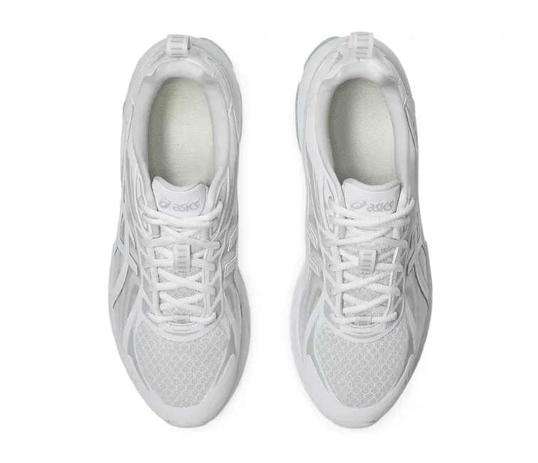 Hybrid Cushioning System Flexible Torsion Bar Women's Asics Gel Quantum 180 8 (White/Cloud Grey)