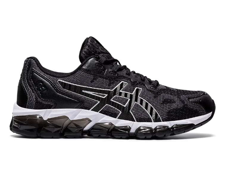 Women's Asics Gel-Quantum 360 6 (Graphite Grey/Black) Recycled Outsole Material