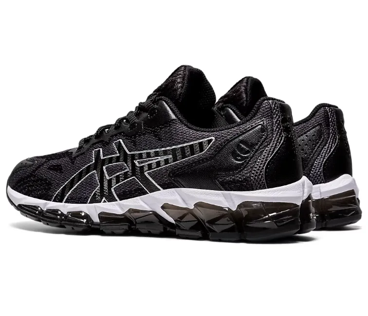 Women's Asics Gel-Quantum 360 6 (Graphite Grey/Black) Trendy Appearance